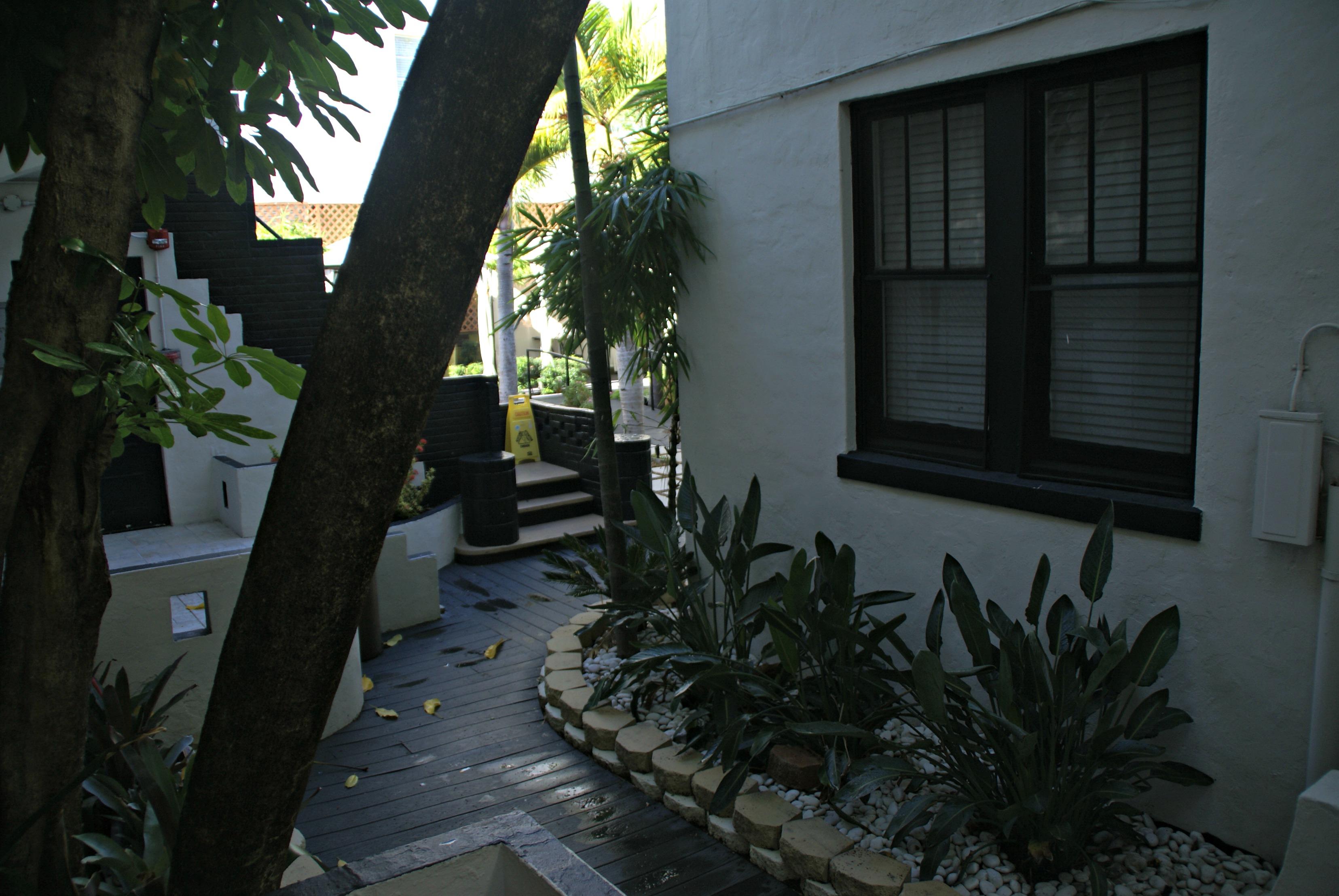 מיאמי ביץ' South Beach Plaza Hotel מראה חיצוני תמונה